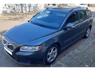 volvo v50 1.6d drive 109cv agosto/10