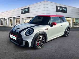 mini john cooper works 231ch ultimate bva8
