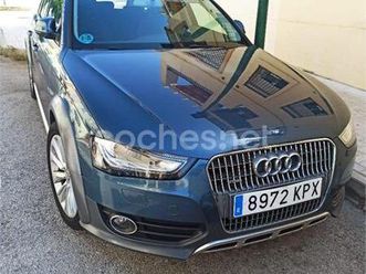 audi a4 allroad quattro
