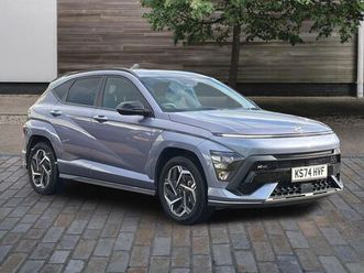 2024 hyundai kona 1.6 gdi n line (129ps) 6dct