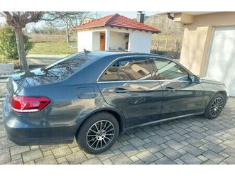 mercedes-benz e 250 dizel 2013 2.2 150kw automatski