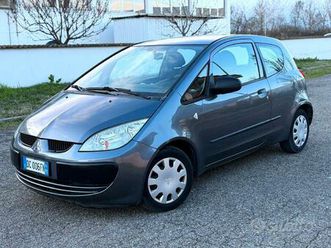 mitsubishi colt 1.1 12v no blocco traffico