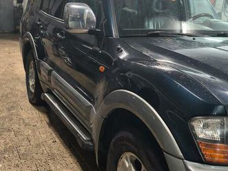 mitsubishi 3.2 did wagon 7 posti