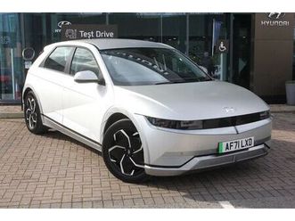 2021 hyundai ioniq 5 e premium (217ps) 73kwh rwd