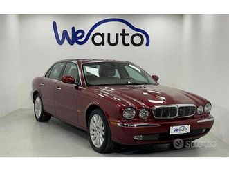 jaguar xj berlina xj 4.2 v8 sovereign