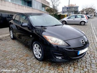 mazda 3 hatchback mz-cd 1.6 comfort