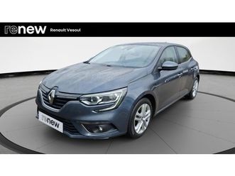 mégane iv berline blue dci 115