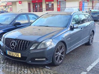 mercedes-benz classe e e 220 cdi blueefficiency , cx. a., 170cv