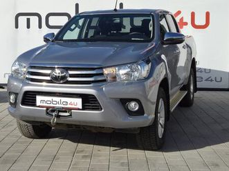 toyota hilux 2.4 d-4d city 4x4, 2020 god.