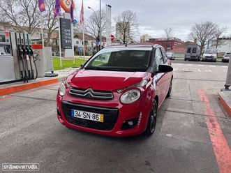 citroën c1 1.2 vti feel