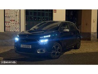 citroën c3 1.6 bluehdi seduction