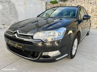 citroën c5 tourer 1.6 hdi vtr+ airdream j16