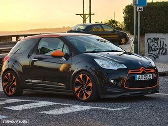 citroën ds3 1.6 thp racing