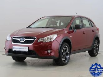 subaru xv 2.0i,4x4,manuál,cz,1maj suv - suv benzin