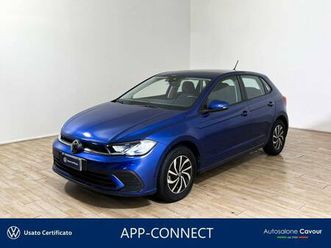 polo 6ª serie 1.0 tgi life