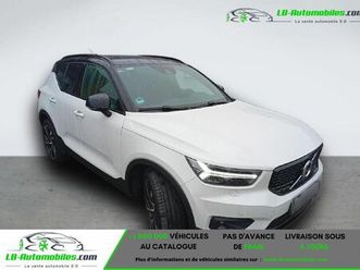 volvo xc40 163 ch bvm