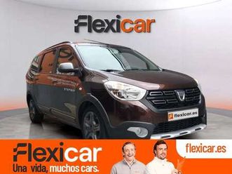 1.5dci stepway 5pl. 81kw