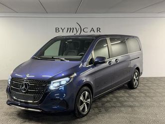 classe v extra-long 250 d 9g-tronic 4x4