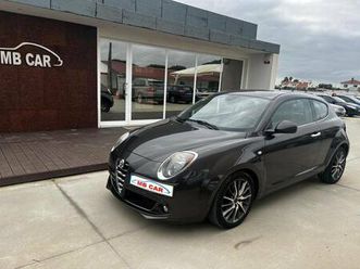 alfa romeo mito 1.3 jtd distinctive