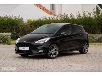 ford fiesta 1.0 ecoboost st-line