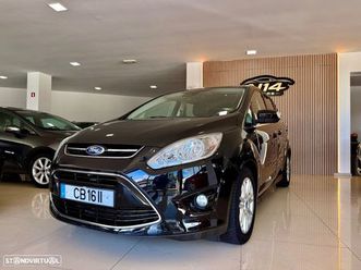 ford grand c-max 1.6 tdci s&s titanium