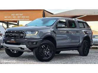 ford ranger 2.0 tdci cd raptor 4wd