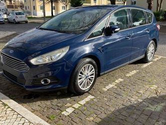 ford s-max 2.0 tdci trend
