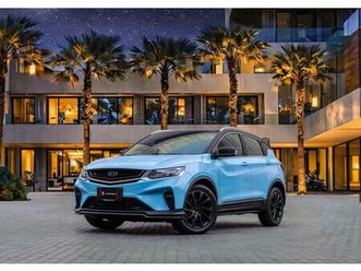 geely coolray coolray gf | 1,073 p.m | 0% downpayment | geely warranty til jan 2028 or 150,000km! | ramadan offer!