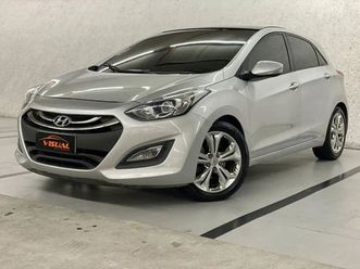 hyundai i30 1.8 16v aut. 5p 2015