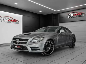 mercedes-benz cls 350 cdi amg
