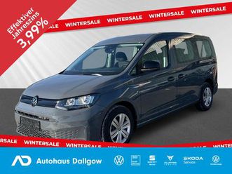 caddy maxi klima*netz*winterpaket*plusausstatt.