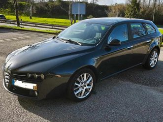 alfa romeo 159 1.9 jtdm 16v, 150cv