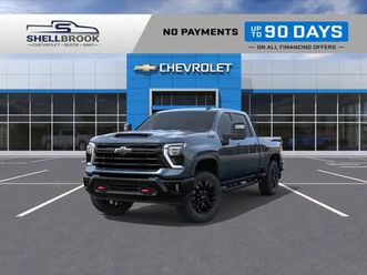 2026 chevrolet silverado 3500hd lt