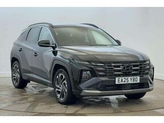 2025 hyundai tucson 1.6 t-gdi ultimate (252ps) phev auto