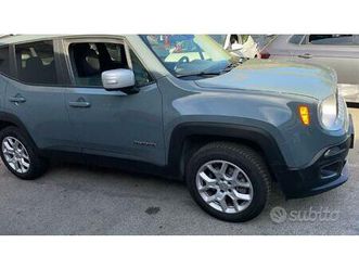 jeep renegade perfetta