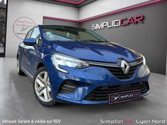 renault clio v blue dci 100 - 21n business