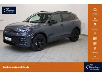 volkswagen tiguan 2.0 tdi scr r-line