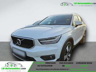 volvo xc40 163 ch bvm