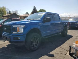 ford f150 supercrew