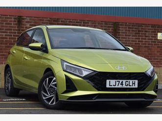 1.0 t-gdi advance dct euro 6 (start/stop) 5dr