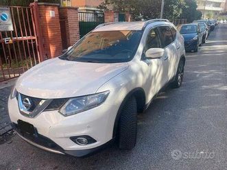 nissan x-trail acenta premium 1.6 diesel 2wd
