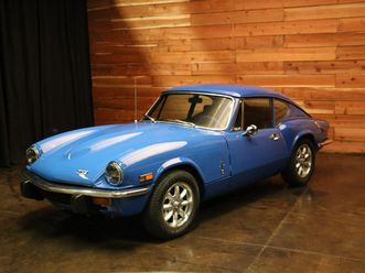 1973 triumph gt6