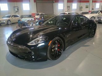 2020 karma revero gt sedan 1 owner clean carfax florida ev w/range exte