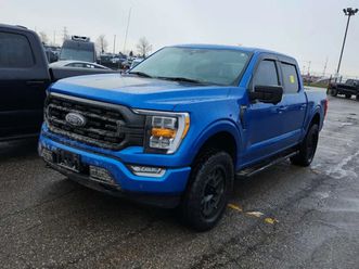 ford f150 * xlt crew cab short bed * lifted * carfax *