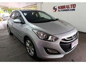 hyundai i30 1.8 16v aut. 5p 2015