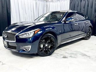 used 2017 infiniti q70l 3.7x