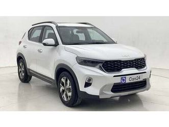 kia sonet ex 1.5l ex 1.5 | zero down payment | home test drive