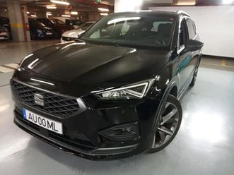 seat tarraco 1.4 e-hybrid fr dsg