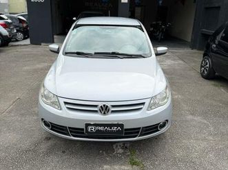 volkswagen voyage 1.6 total flex comfortline