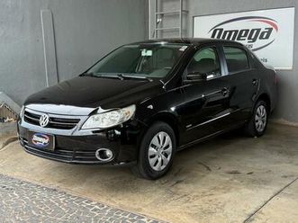 volkswagen voyage trend 1.6 mi total flex 8v 4p